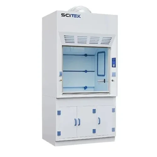 PP Fume Hood 1047×800×2450 Scitek Global